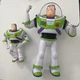 Buzz Lightyear 11" Action Figure 64069/64128 Thinkway & 7" 2017 Disney Pixar