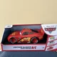 Jada Disney Pixar Cars Lightning McQueen Radio Control Turbo Boost  2.4 Ghz Car