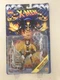 NEW Vintage Marvel Comics X-Men Mutant Genesis Wolverine Fang Toy Biz 1995 Logan