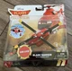 NIB Disney Pixar PLANES Fire & Rescue Diecast BLADE RANGER Deluxe Figure