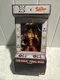 WWE x Street Fighter The Rock Final Boss As M Bison Action Figure Brand New