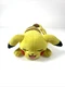 Pokemon Pikachu Tomy 2016 Sleeping Laying Plush Toy Stuffed Animal 8"