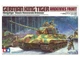 Tamiya 1/35 Scale German King Tiger Tank Ardennes Front Plastic Model Kit 35252