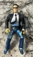 1997 Galoob Men in Black MIB Street Striker Kay 5" Figure Tommy Lee Jones