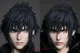 GT Gametoys GT-010 1/6 Noctis Lucis Action Figure Head Sculpt Set In Stock