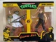 Playmates Toys Teenage Mutant Donatello vs. Johnny Lawrence Action Figures