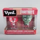 Funko VYNL Fortnite Cuddle Team Leader + Love Ranger Vinyl Mini Figures
