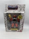 Masters of the Universe Sy Klone Sketch Book Series Figure Exclusive Mattel New