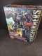 ThreeZero Transformers The Fallen 11.2 inch Action Figure  3Z0163 New Sealed Box