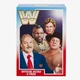 Mattel Creations WWE Official Retro Bundle 4-Pack Wave 1 Mr T and Friends