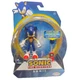 Jakks Pacific Sonic The Hedgehog Sonic w Blue Chechpoint 4&rdquo; Figure NEW 2024