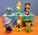 Funko Mystery Mini: Disney - Lilo & Stitch Lot of 6