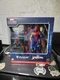 HASBRO Marvel Legends Magic The Gathering Battle Damaged Spider-Man Figure