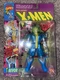ToyBiz Marvel X-Men Trevor Fitzroy 1994 5" Vintage Action Figure 