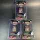Lot of 3 World's Smallest TRANSFORMERS Bumblebee OPTIMUS Starscream Mini Figure