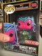 Funko Pop! Vinyl: Marvel - Scarlet Witch (Black Light) - Target (Exclusive) #986