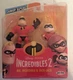 Disney Pixar Incredibles 2 talking Dash Action Figure Doll New In Box