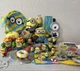 Minions Universal Studios Collectible Character Goods Preowned Slight Wear Fun