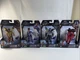 MARVEL Black Panther Wakanda Forever Battle Action Figure Log Of 4 New 6&rdquo;