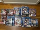 Mcfarlane Sport figures NBA NFL NHL MLB Kobe Lebron Melo