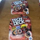 TECH DECK Target Exclusive *2 Skate Fingerboards Steeze Series FLIP David G Eye