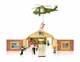 Roblox Mud eum Dojo Action Figure Set with Accessories
