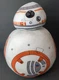 Star Wars Force Awakens Large Plush Pillow Buddy Rotating Head BB-8 16&rdquo; Droid