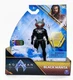 Black Manta 4" Action Figure 1st Edition by Spin Master DC Comics Aquaman Movie