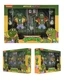 NECA Teenage Mutant Ninja Turtles 7" Scale Napoleon & Atilla Frog Collectible...