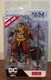 McFarlane DC Direct Multiverse Robin Fighting the Frozen Comic Page Punchers New