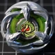 Takara Tomy Beyblade X | BX-24 01: Wyvern Gale 5-80GB - RB Vol. 2 - USED - #1