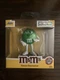 Jada M&M Metalfigs 2.5&rdquo; Green Character Figure Die-Cast