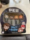 Harry Potter  -  PEZ Collector's Series LTD Edition Set - NIB