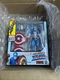 Medicom MAFEX No.217 CAPTAIN AMERICA Comic Ver. Figure