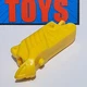 Animated Combat Belt Batman GRAPPLING HOOK LAUNCHER yellow weapon accessory *
