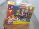 The SIMPSONS Christmas Box Set ACTION FIGURES Homer Santa TRU Bart PLAYMATES USA