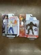 Altered Beast Werewolf & Streets Of Rage Axel Jakks Pacific Sega Figure NEW