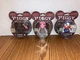 Piggy series 1 & 2  Robby, Piggy, Clowny  Action Figure 3" Toy  DLC Phatmojo 