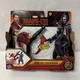 Hasbro Marvel Shang-Chi vs Death Dealer 6&rdquo; Action Figure New