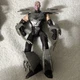 Teenage Mutant Ninja Turtles The Shredder (Unmasked) Figure Playmates 2013 TMNT