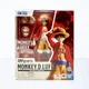 Bandai S.H.Figuarts One Piece Monkey D. Luffy The Raid on Onigashima Figure USA