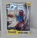 McFarlane Toys Marvel Rivals Spider-Man Figure 1:6th WV1 Includes Comic Book
