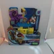Transformers Earthspark Swindle 1 Step Flip Tomy Hasbro