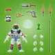 JUN229273: Super7 TMNT ULTIMATES W8 RAPHEL THE SPACE CADET Action Figure