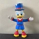 Scrooge McDuck Vintage Disney Ducktales Bendem Bendy Figure 1990 JusToys
