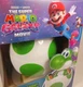 Super Mario Galaxy Hatchin Yoshi Egg Movie Interactive Figure Lights And Sounds 