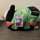 Thomas And Friends Percy #6 Green Soft Plush Train Toy NWT Thomas The Train