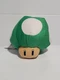 2021 Nintendo Super Mario Plush 1- Up Green Mushroom Extra Life 7"
