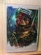 Little Droidsmith #75 Mini Diamond Refractor 2024 Star Wars Galaxy Chrome K0130A