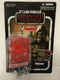 NO FIGURE Card Back Package Only Nom Anor Star Wars Vintage Collection VC59